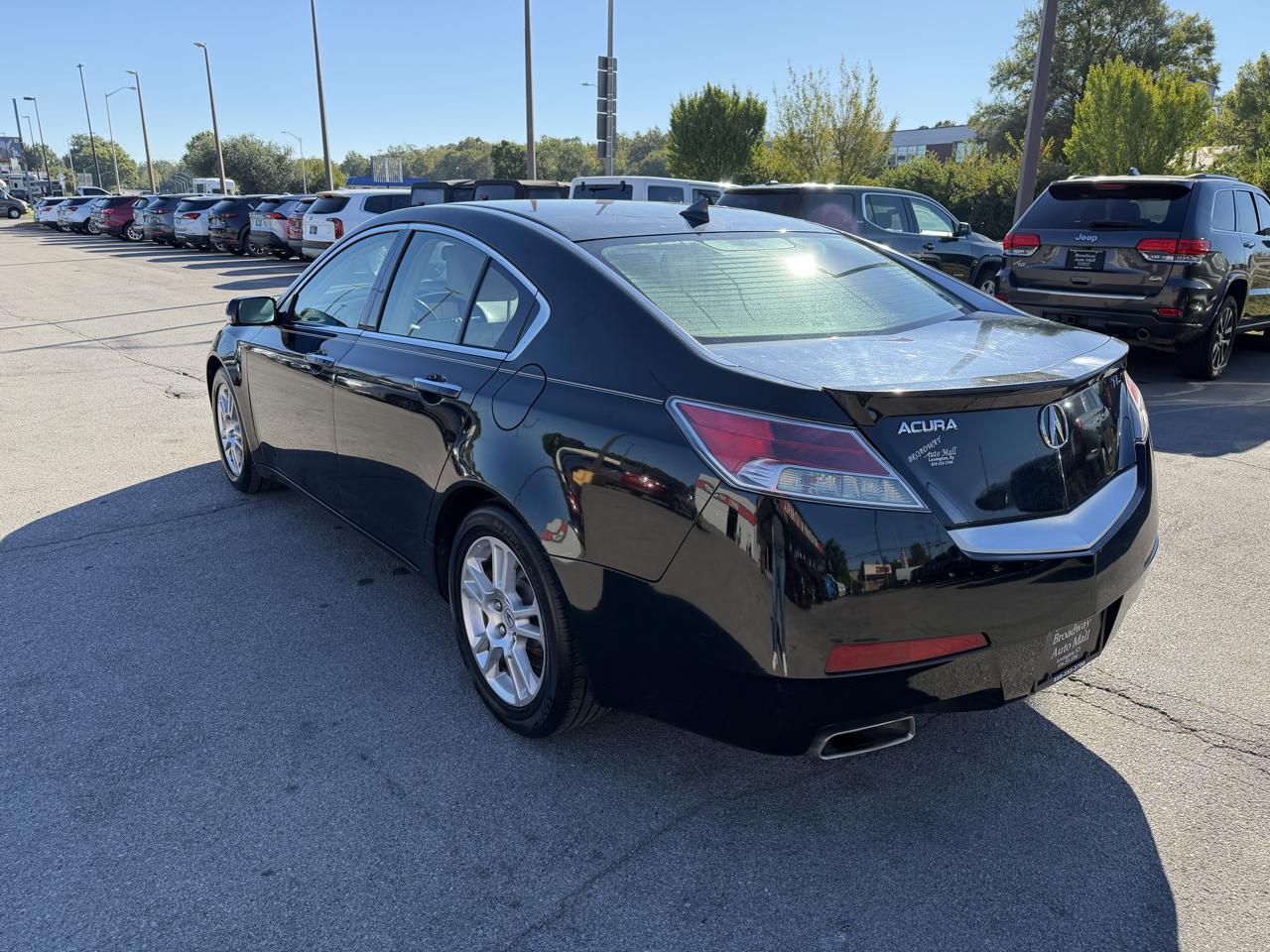 Acura TL  2010