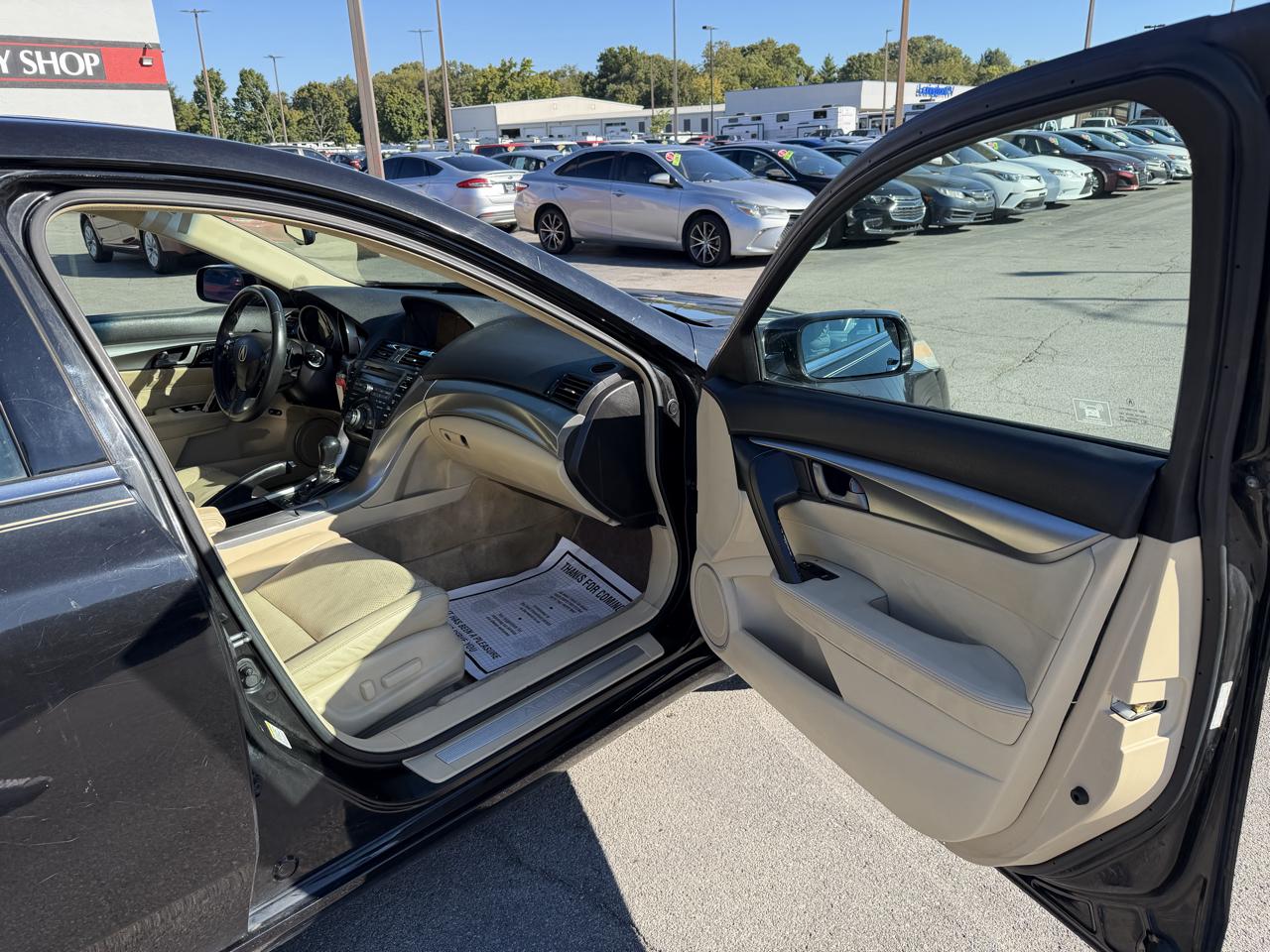 Acura TL  2010