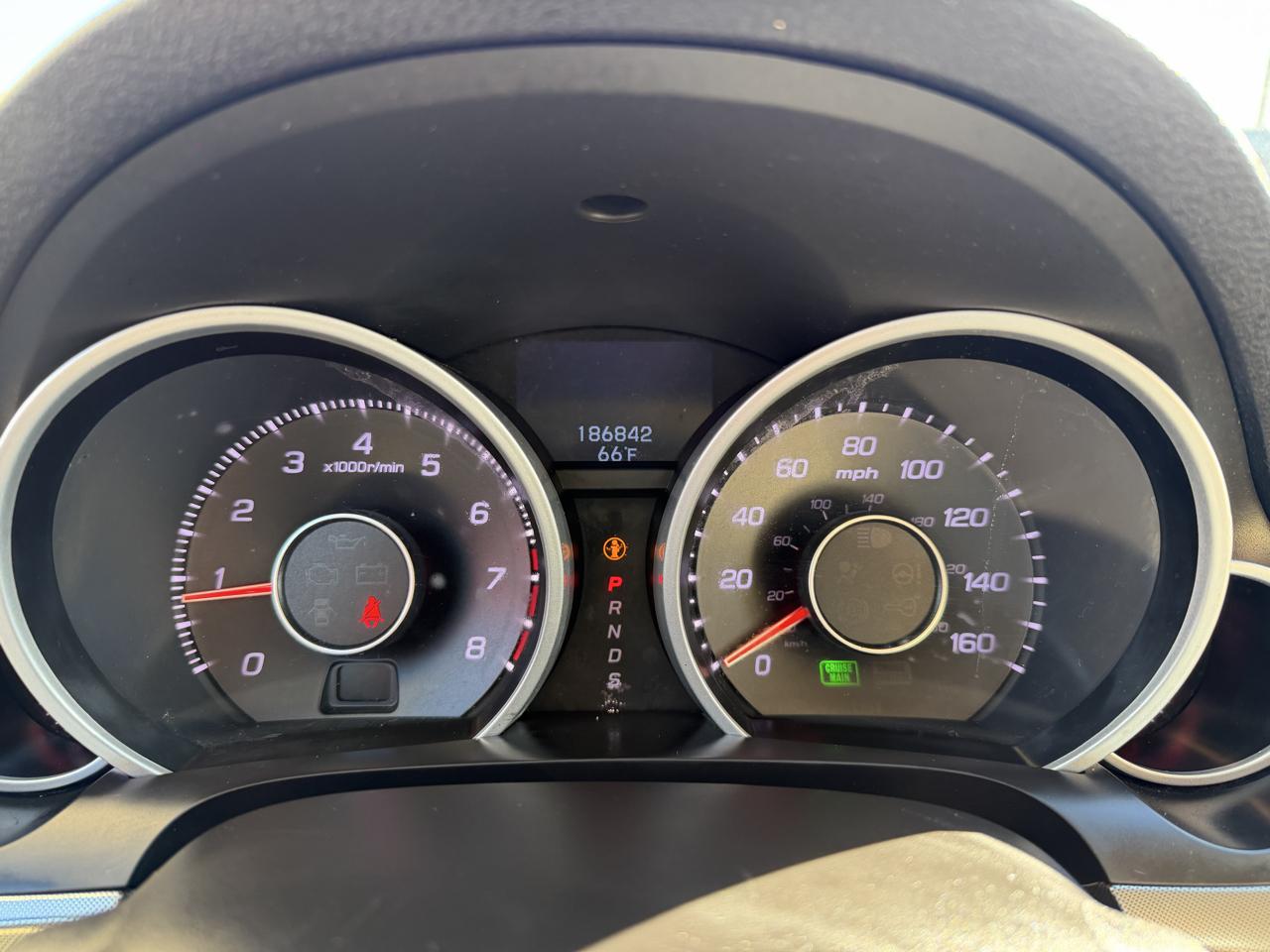 Acura TL  2010