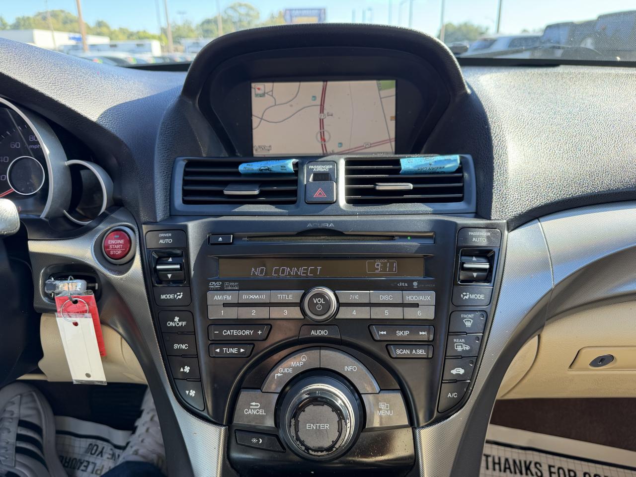 Acura TL  2010