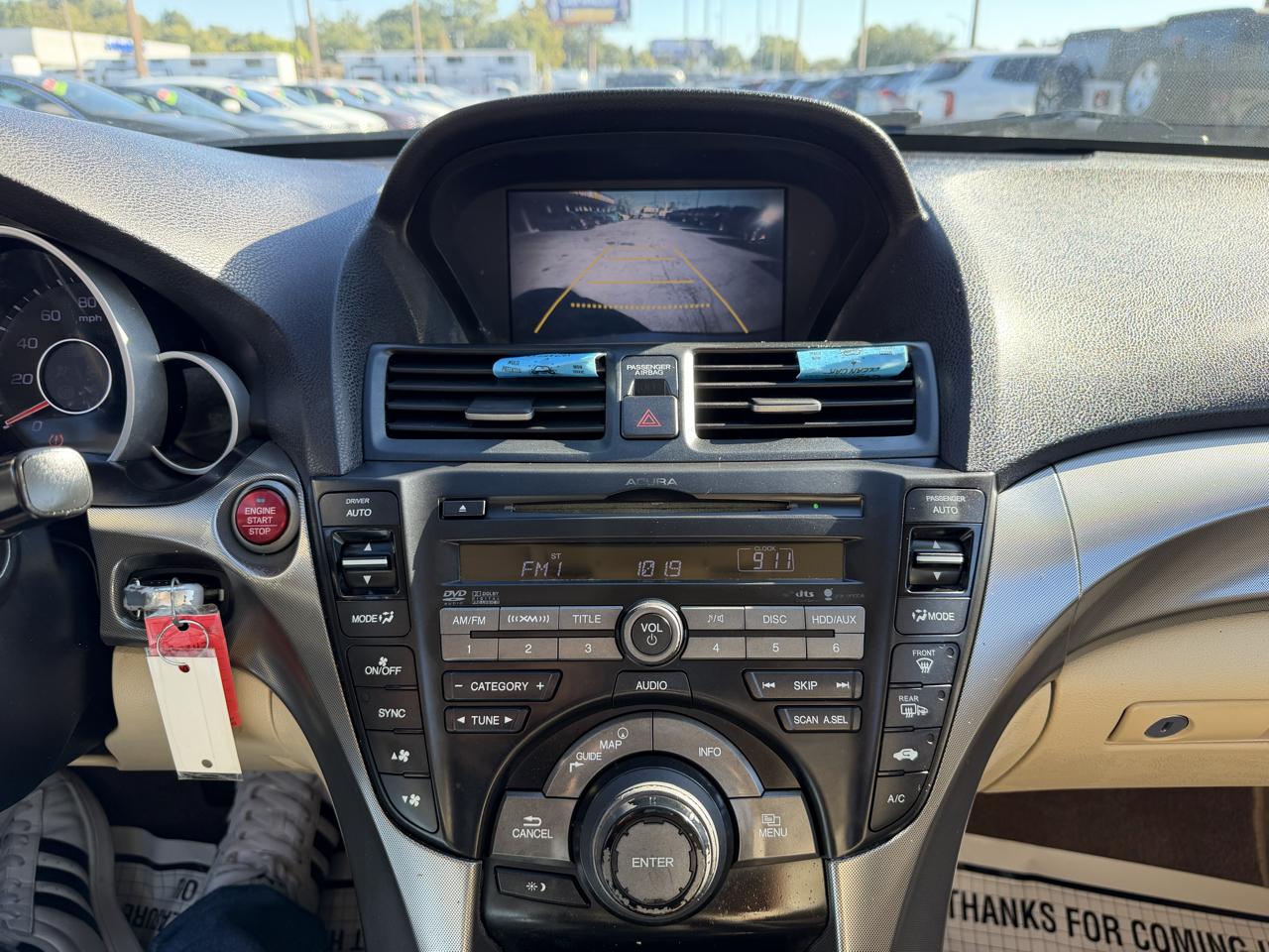 Acura TL  2010