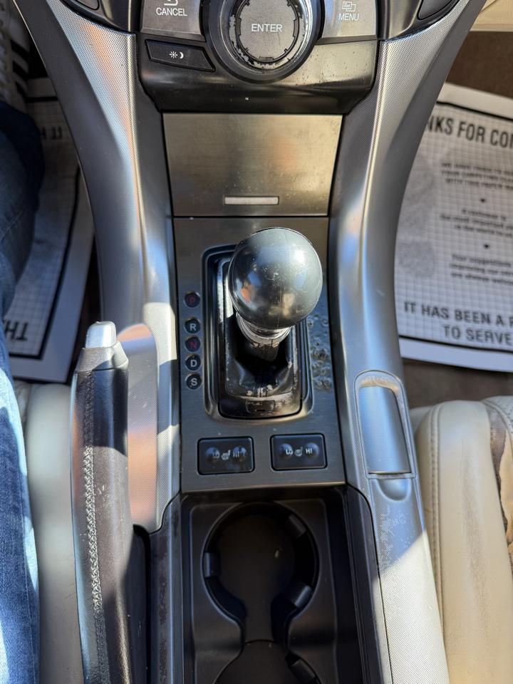 Acura TL  2010