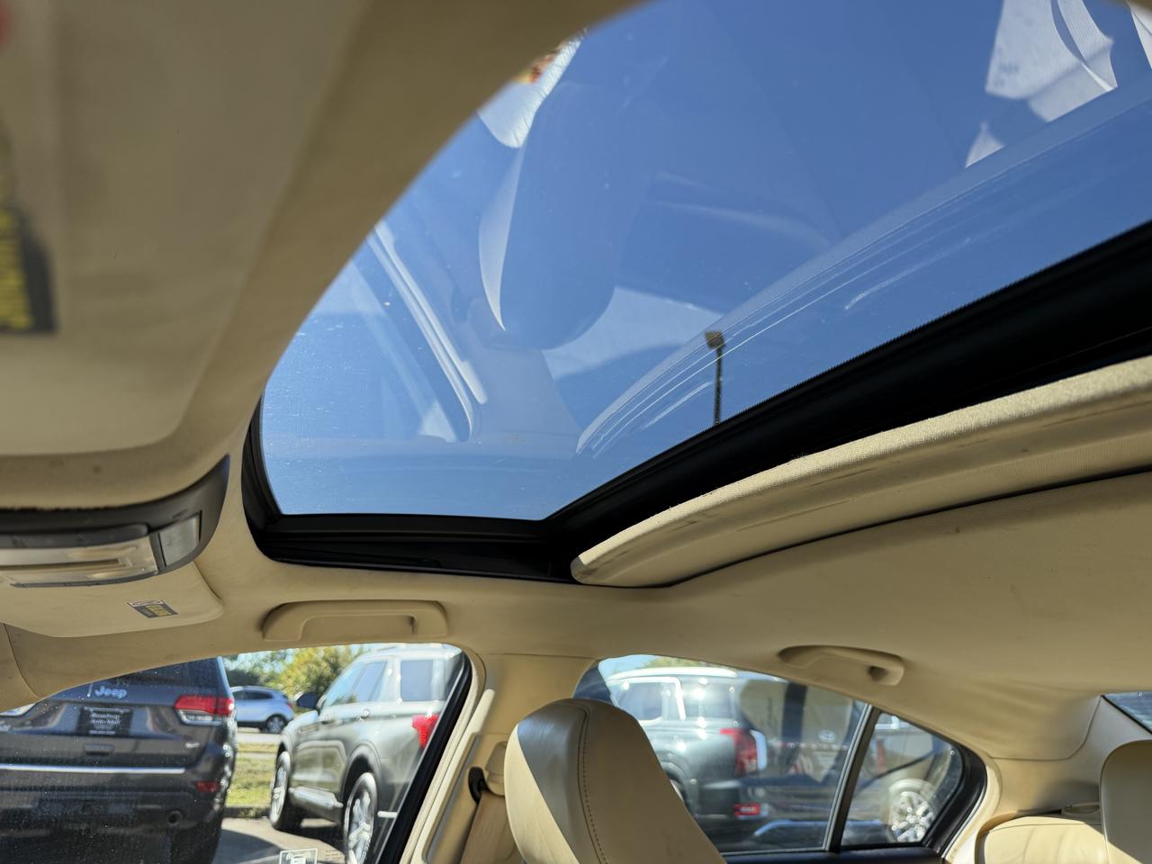 Acura TL  2010