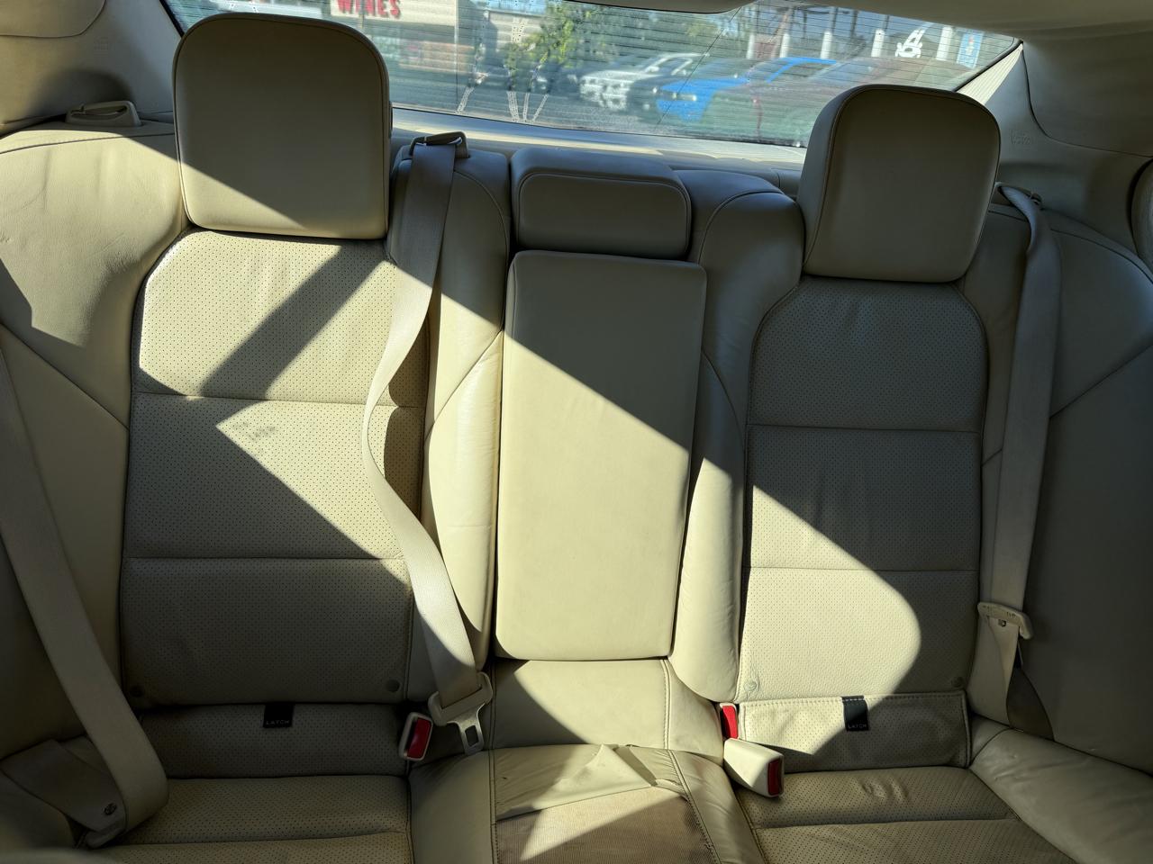 Acura TL  2010