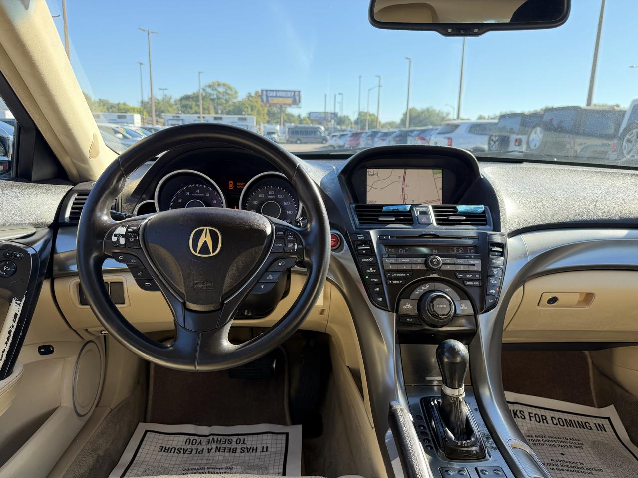 Acura TL  2010