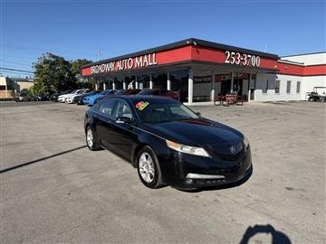 2010 Acura TL 