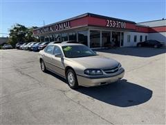 2001 Chevrolet Impala 