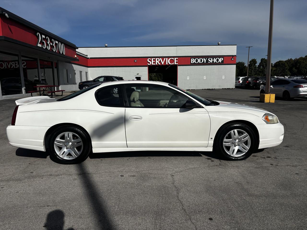 Chevrolet Monte Carlo 2dr Cpe LTZ 2006