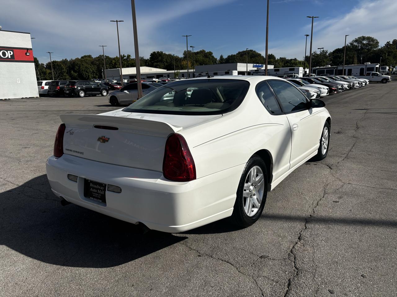Chevrolet Monte Carlo 2dr Cpe LTZ 2006