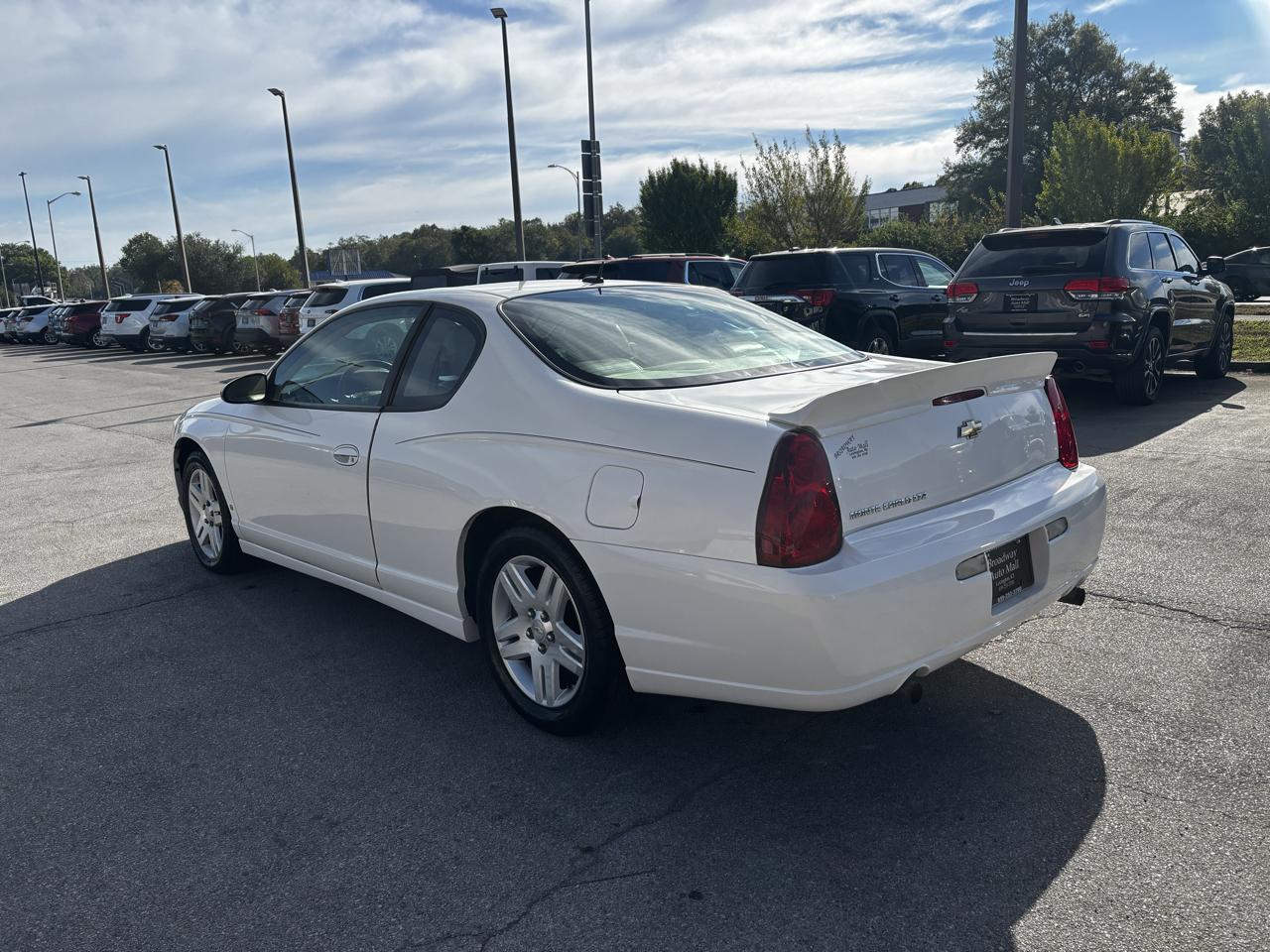 Chevrolet Monte Carlo 2dr Cpe LTZ 2006