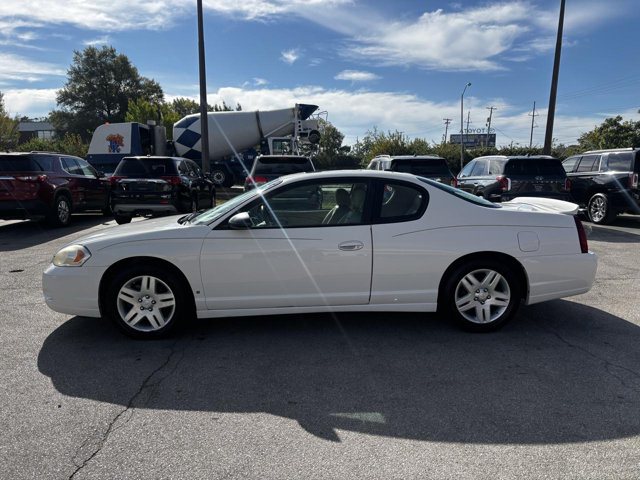 Chevrolet Monte Carlo 2dr Cpe LTZ 2006