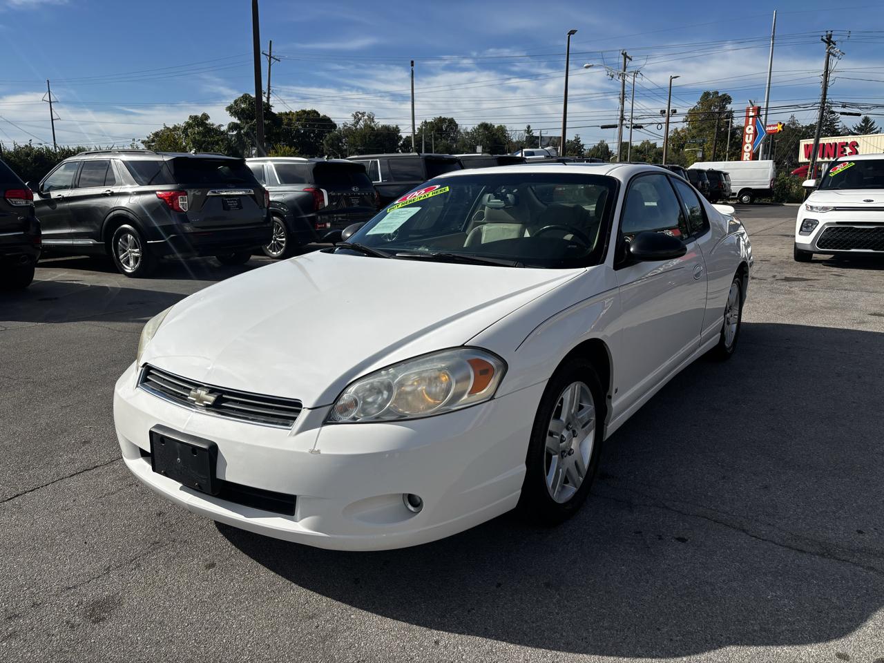 Chevrolet Monte Carlo 2dr Cpe LTZ 2006