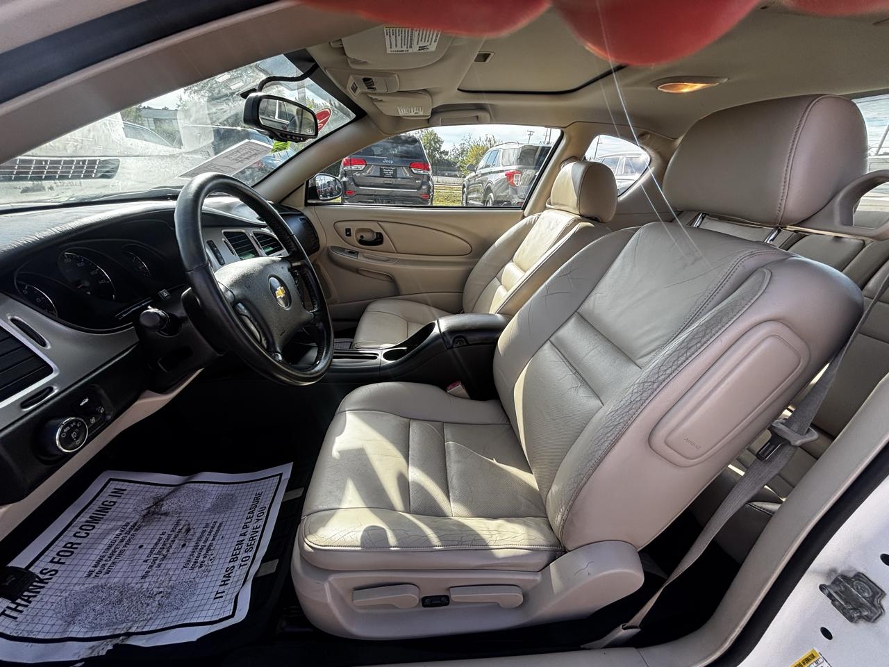 Chevrolet Monte Carlo 2dr Cpe LTZ 2006