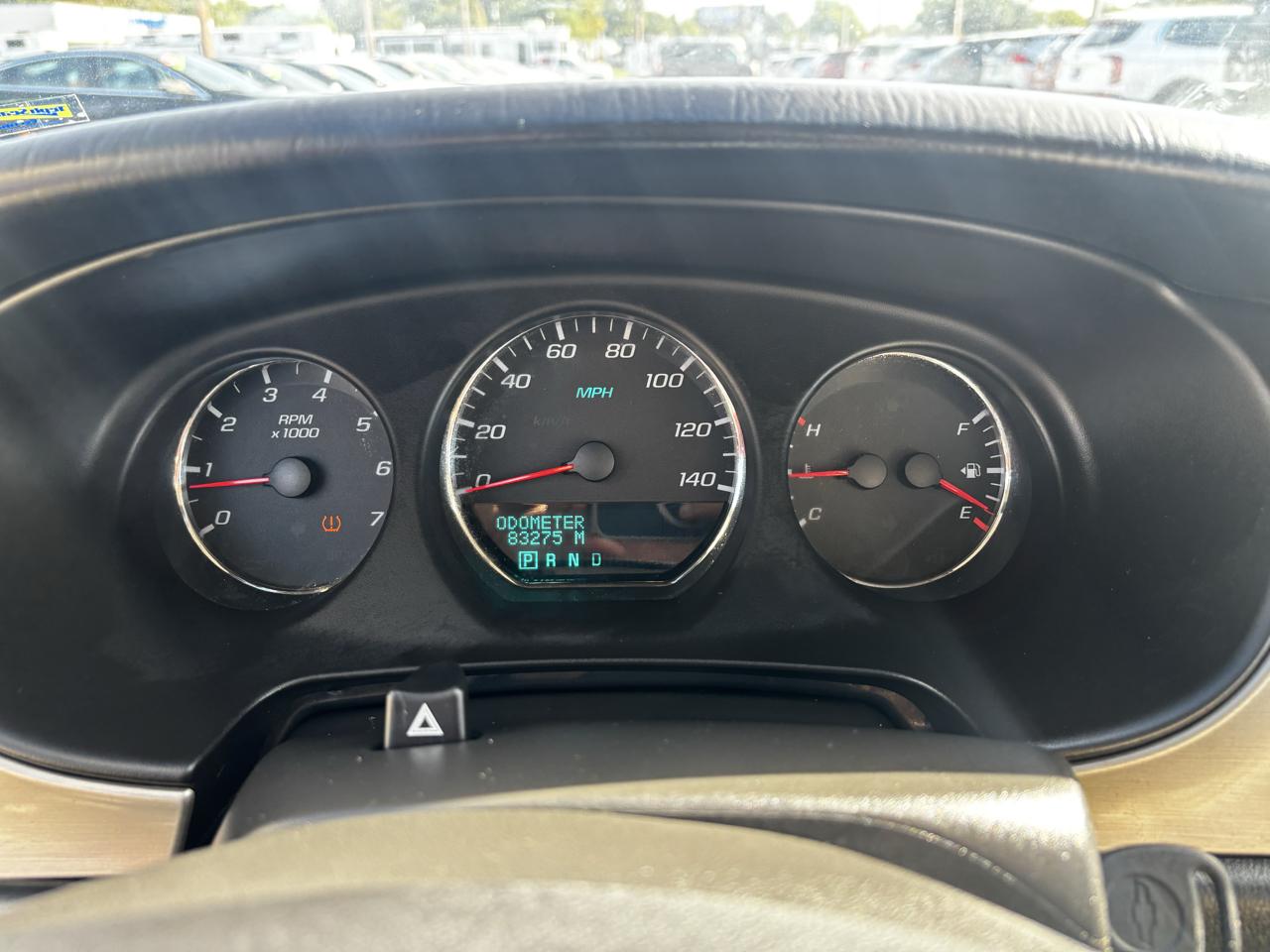 Chevrolet Monte Carlo 2dr Cpe LTZ 2006