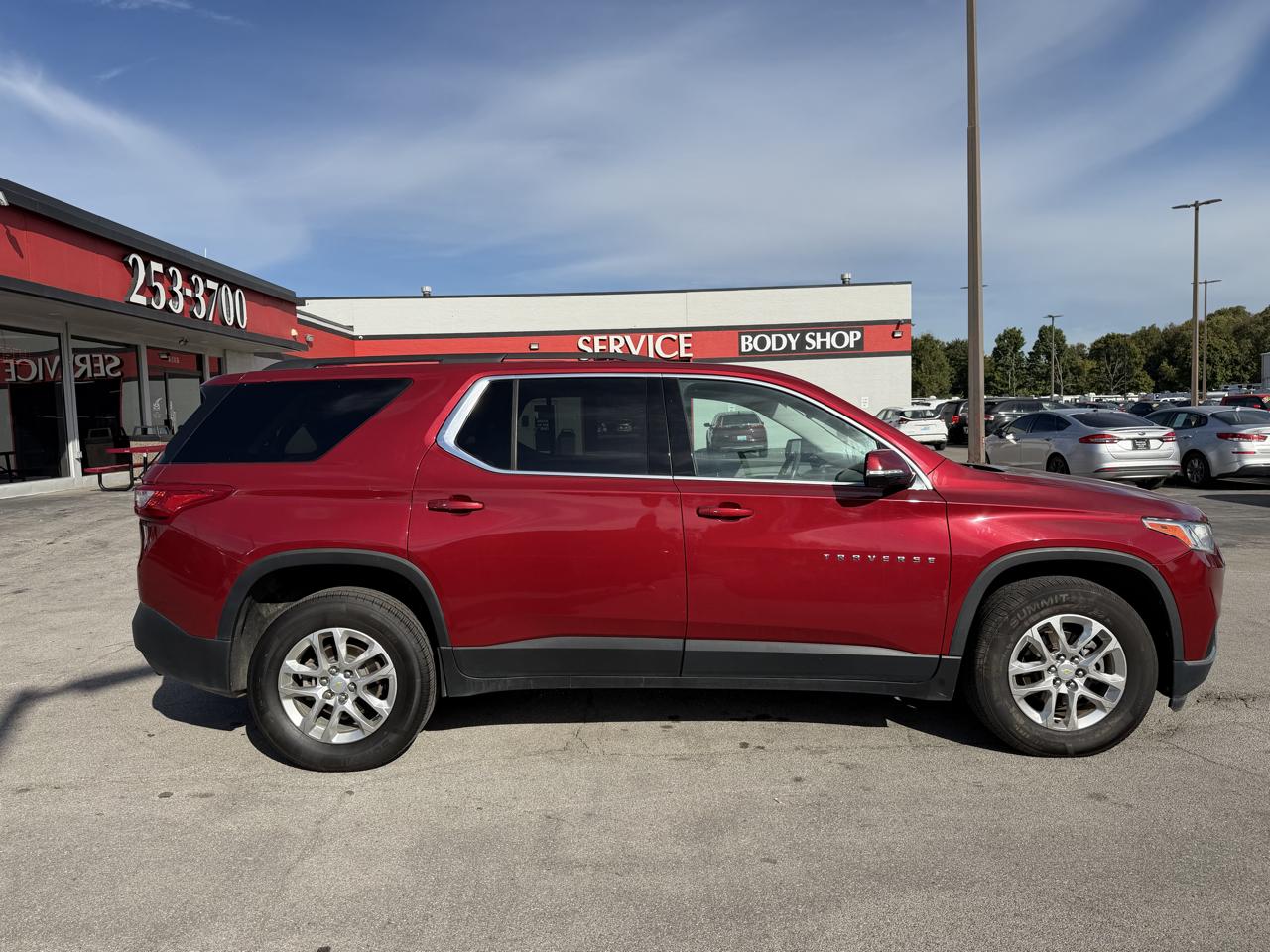 Chevrolet Traverse LT 2020