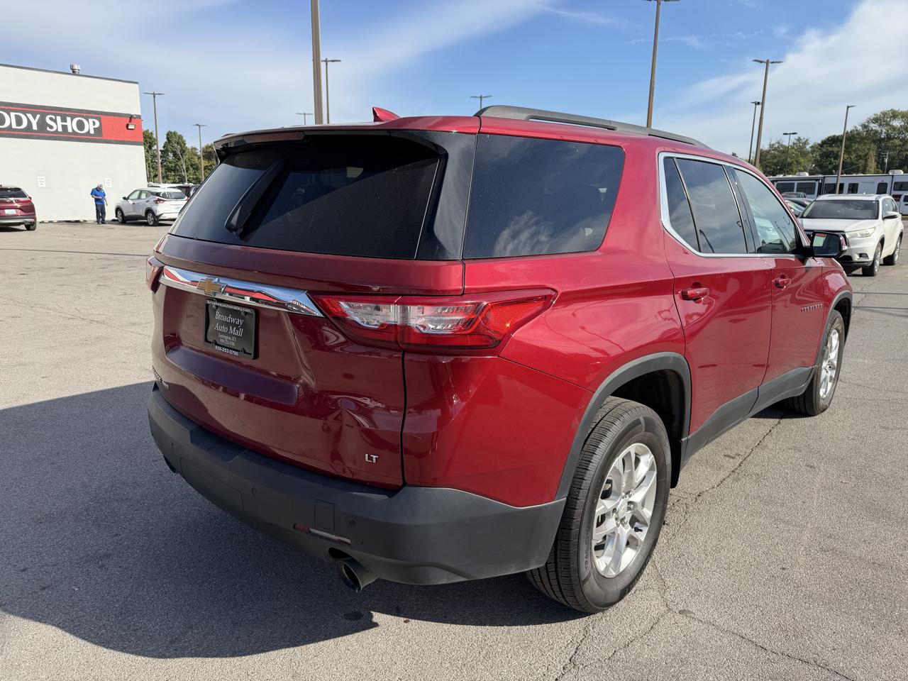 Chevrolet Traverse LT 2020
