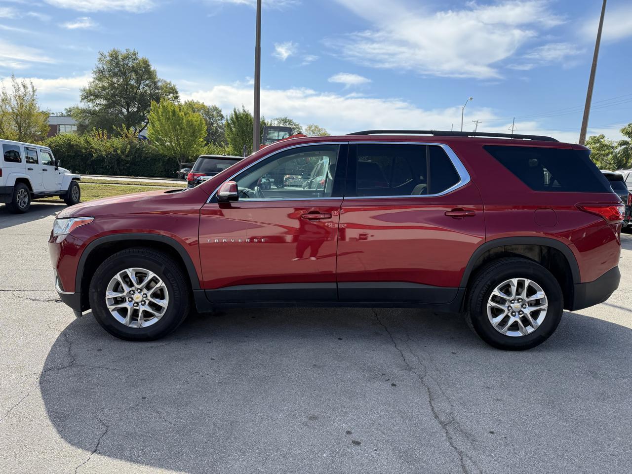 Chevrolet Traverse LT 2020