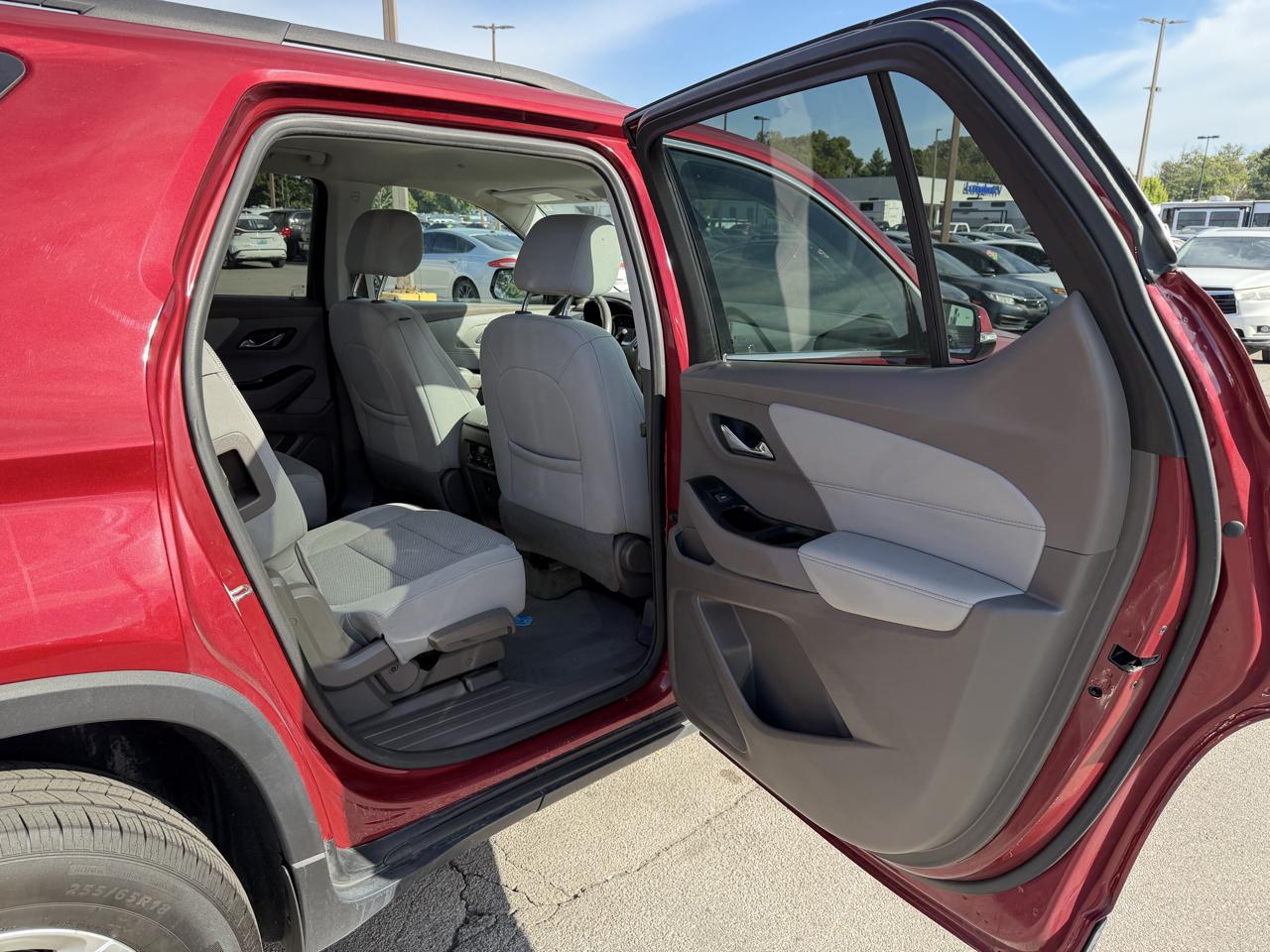 Chevrolet Traverse LT 2020