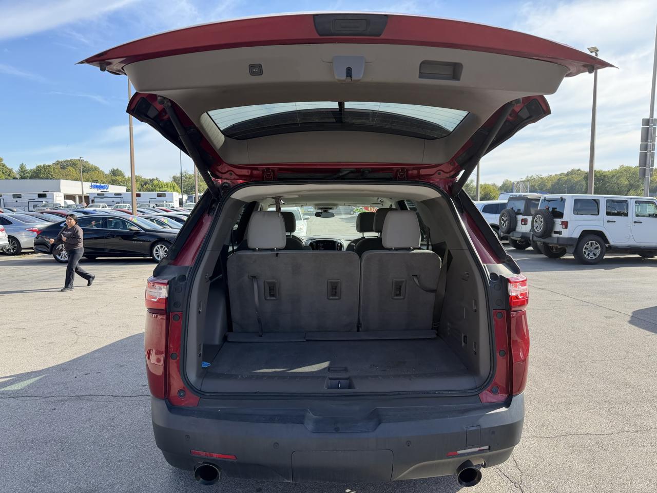 Chevrolet Traverse LT 2020