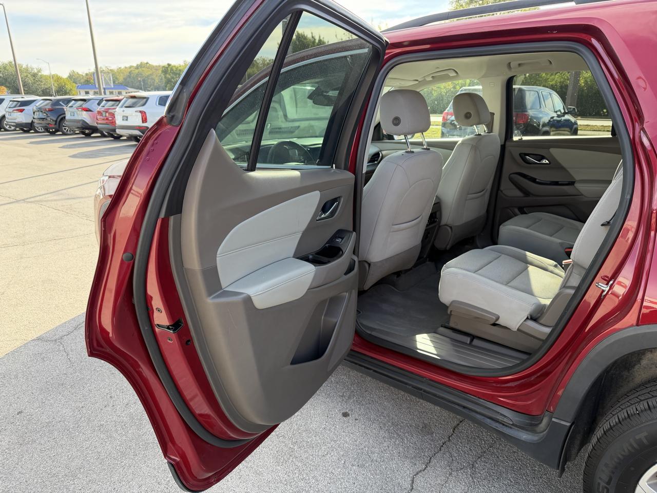 Chevrolet Traverse LT 2020