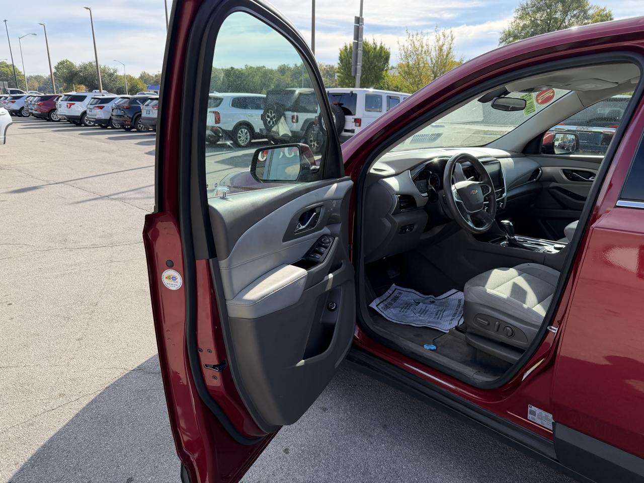 Chevrolet Traverse LT 2020