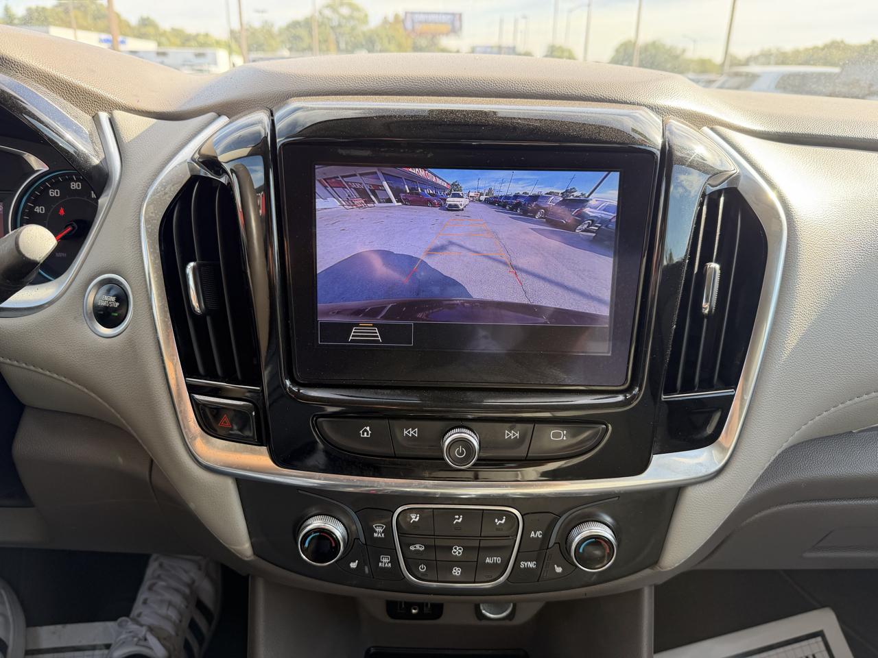 Chevrolet Traverse LT 2020