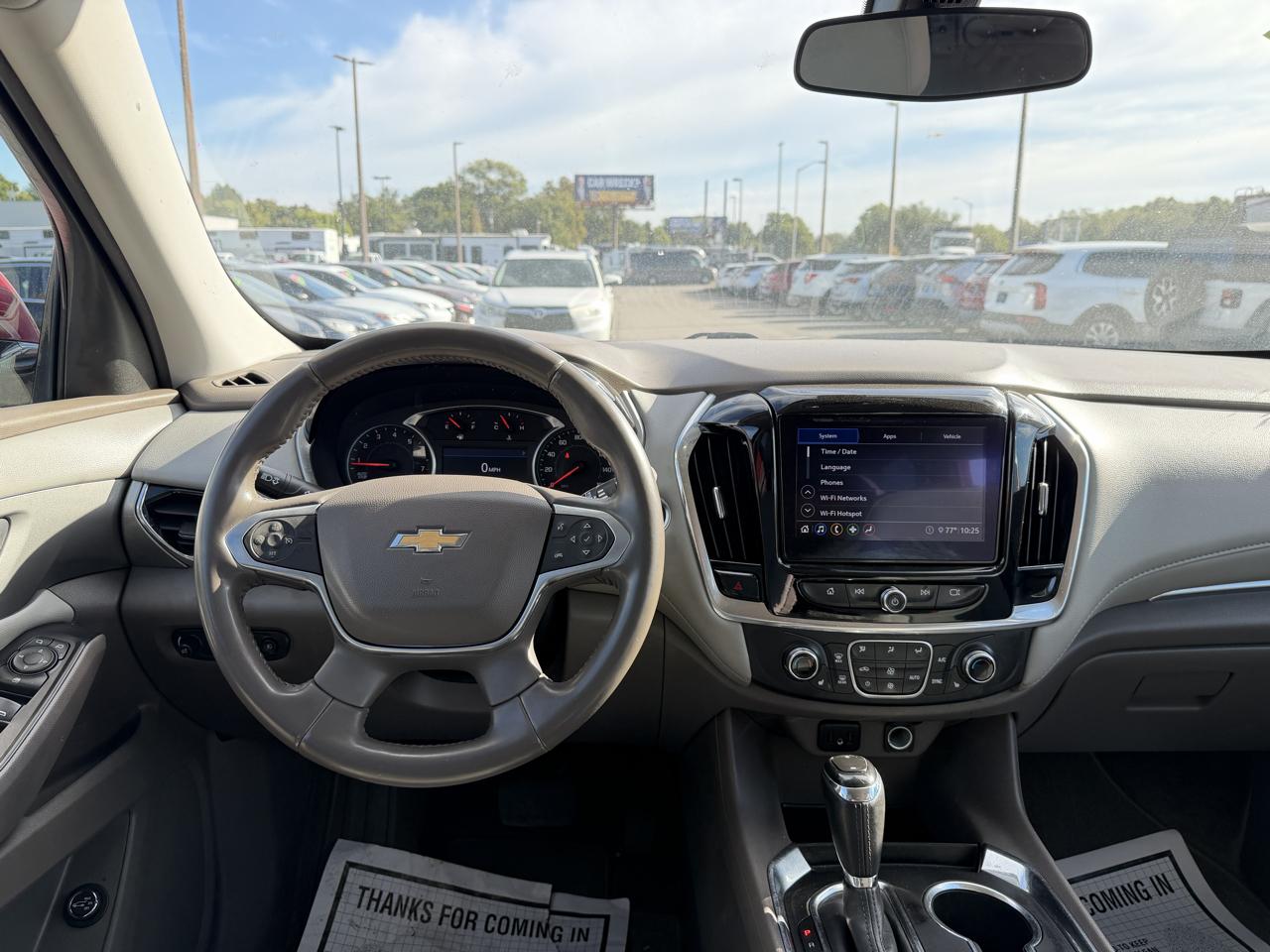Chevrolet Traverse LT 2020