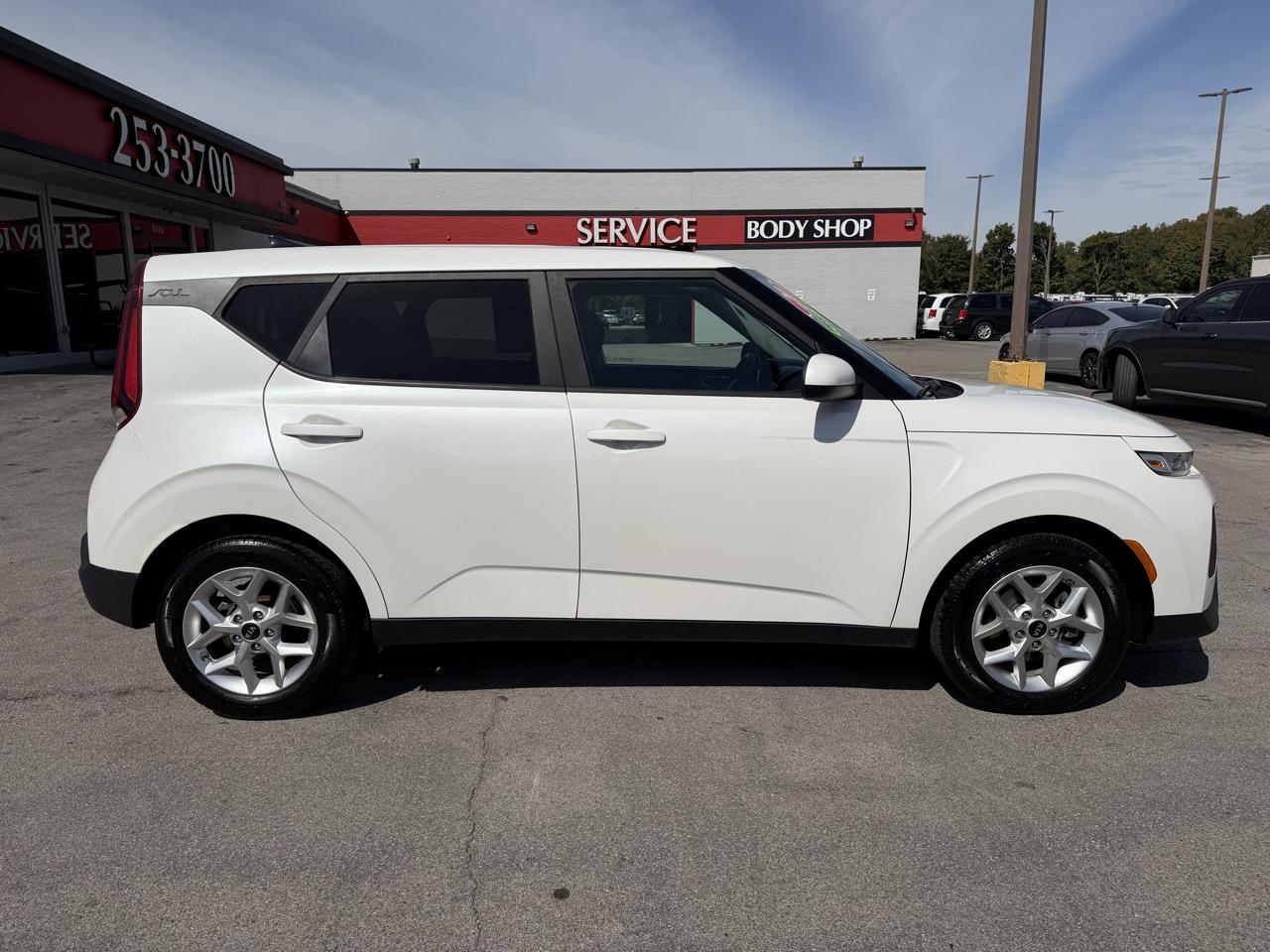 Kia Soul S 2020