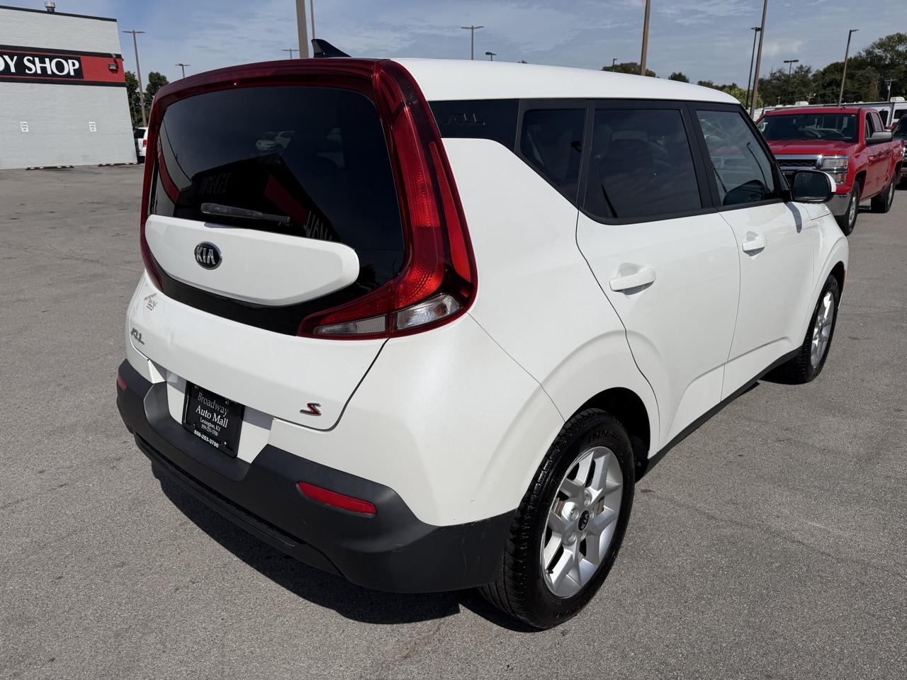 Kia Soul S 2020