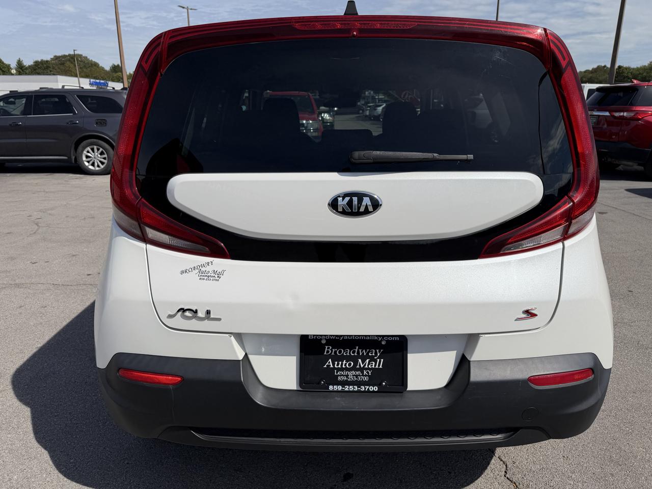 Kia Soul S 2020