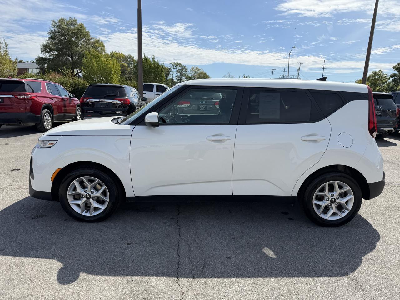 Kia Soul S 2020