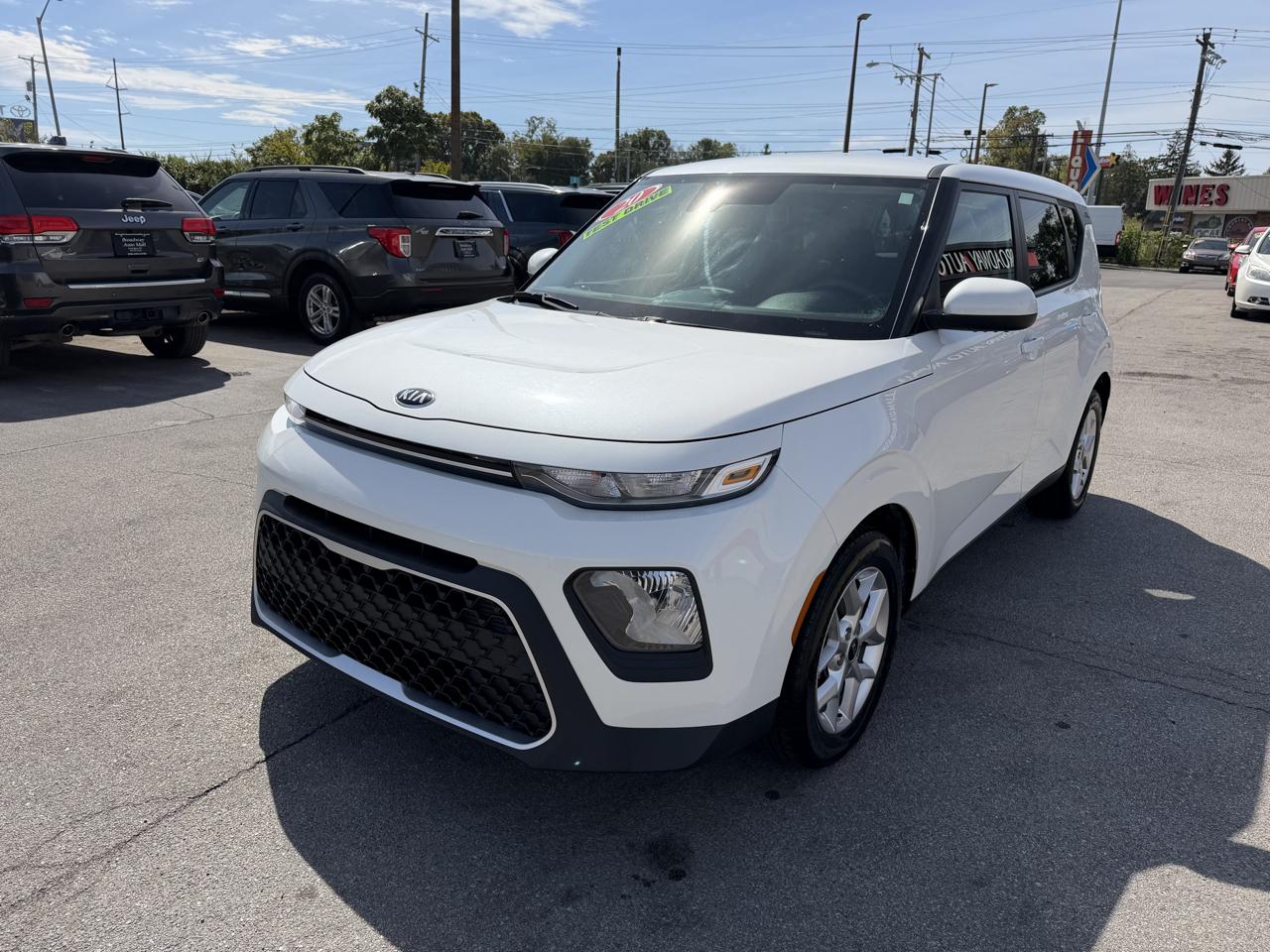 Kia Soul S 2020