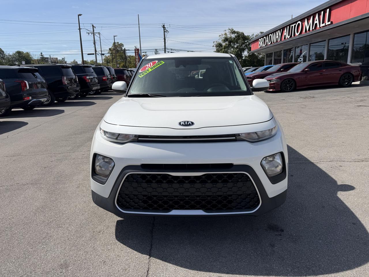 Kia Soul S 2020