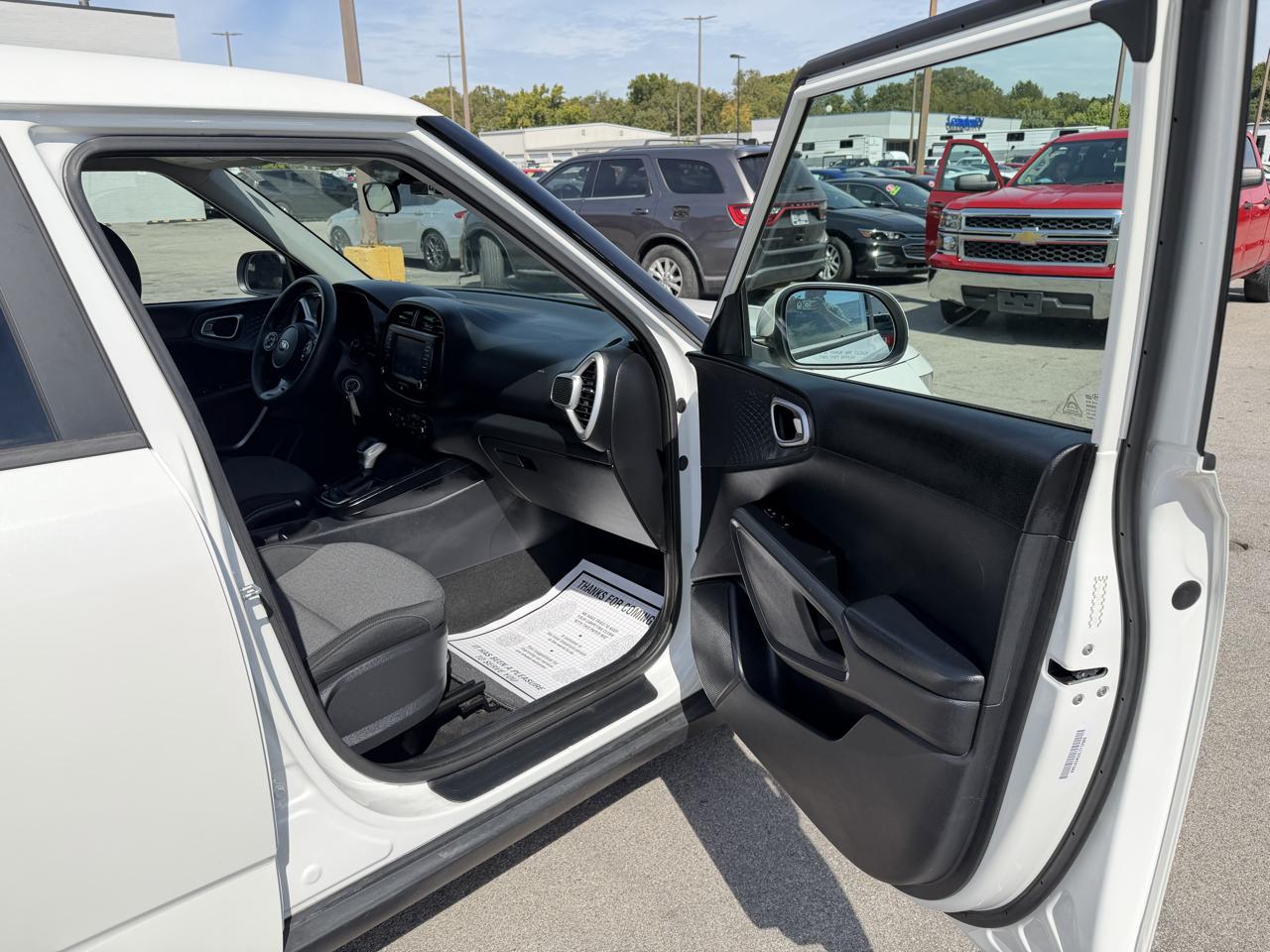 Kia Soul S 2020