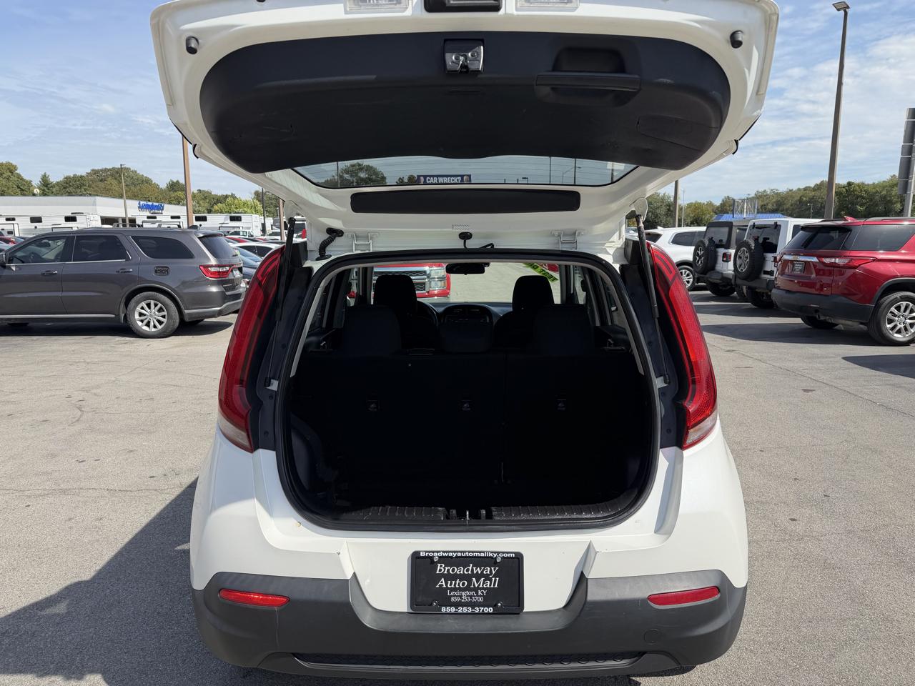 Kia Soul S 2020