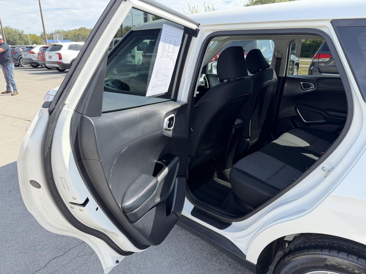 Kia Soul S 2020