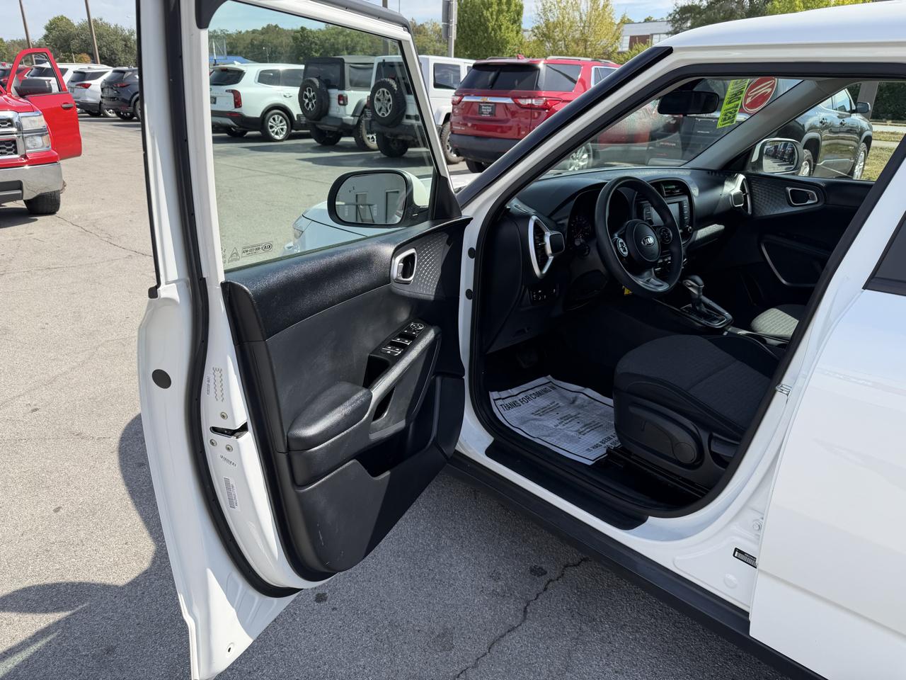 Kia Soul S 2020