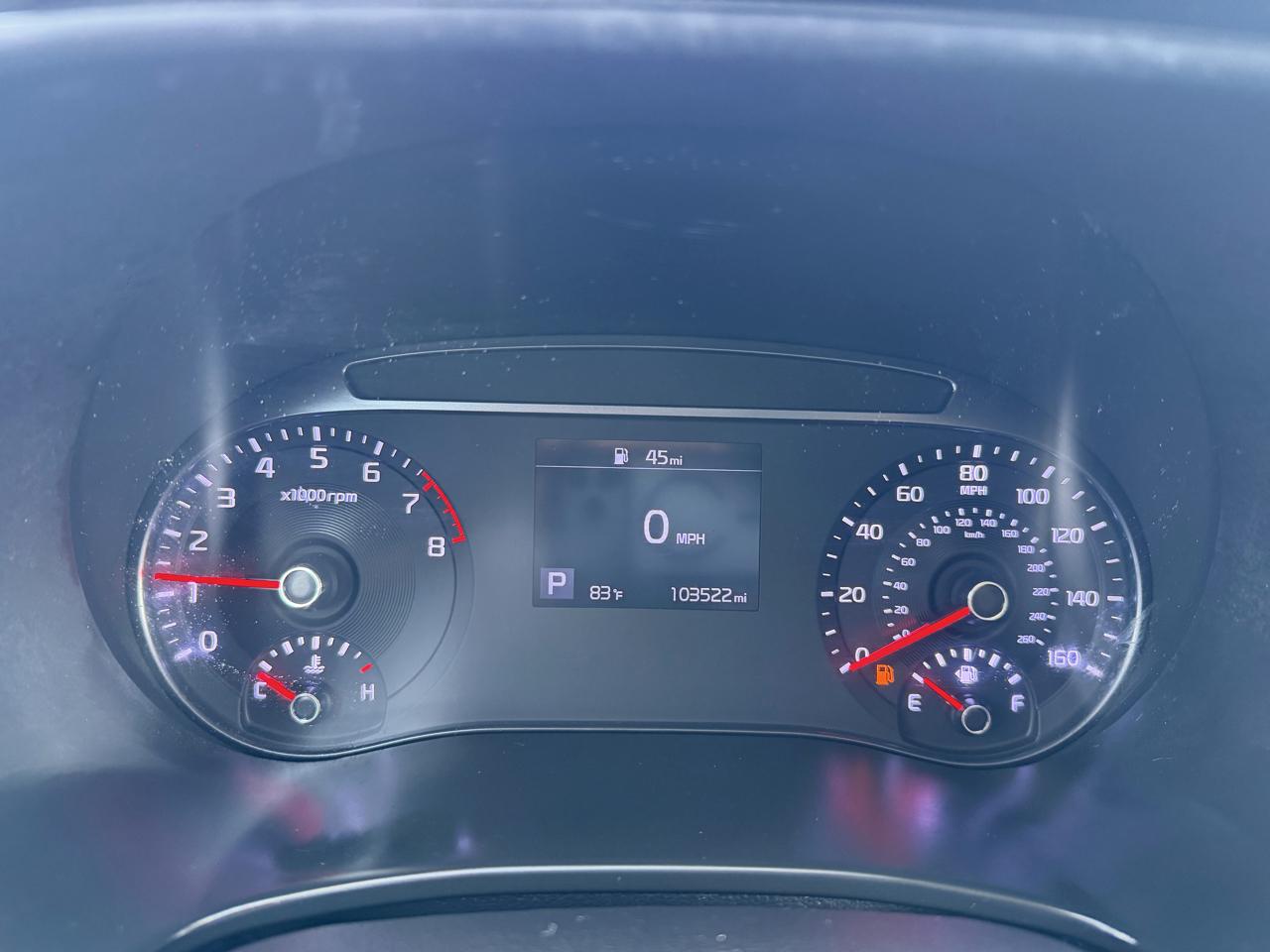 Kia Soul S 2020