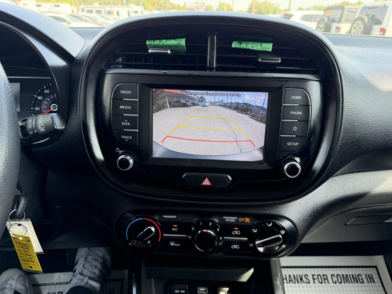 Kia Soul S 2020