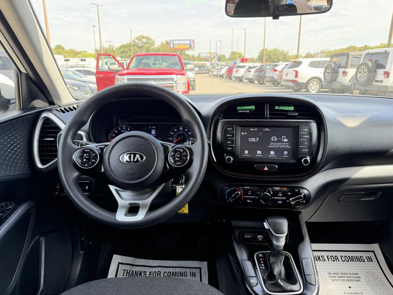 Kia Soul S 2020