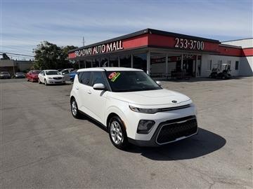 2020 Kia Soul S