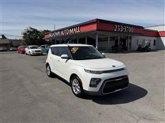 2020 Kia Soul 