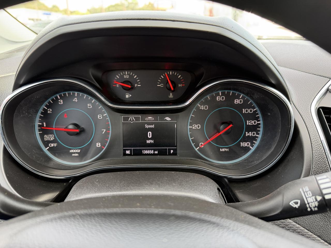Chevrolet Cruze 4dr Sdn LT 2019
