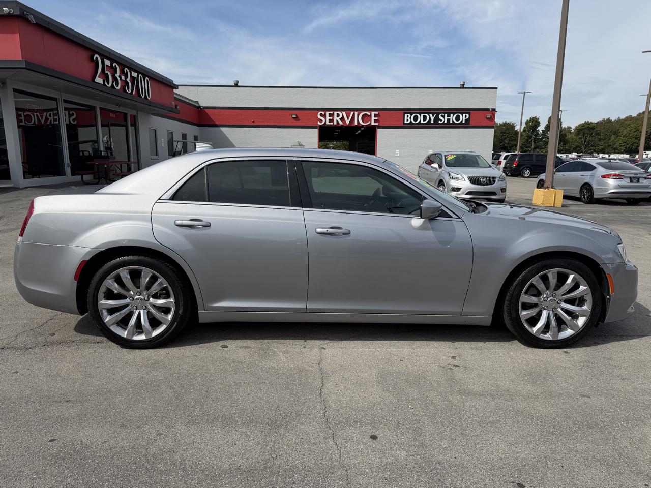 Chrysler 300 Limited 2017