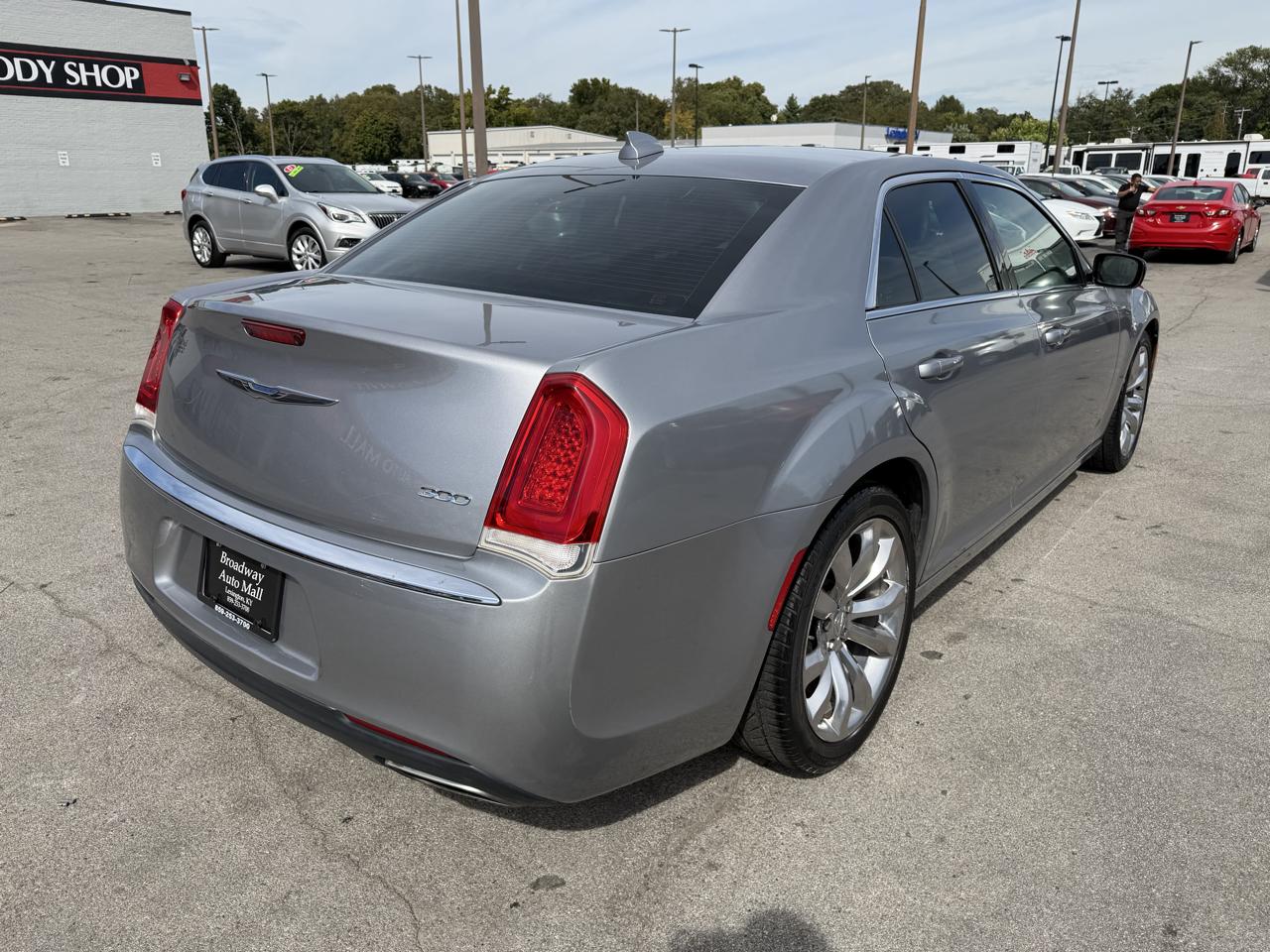 Chrysler 300 Limited 2017
