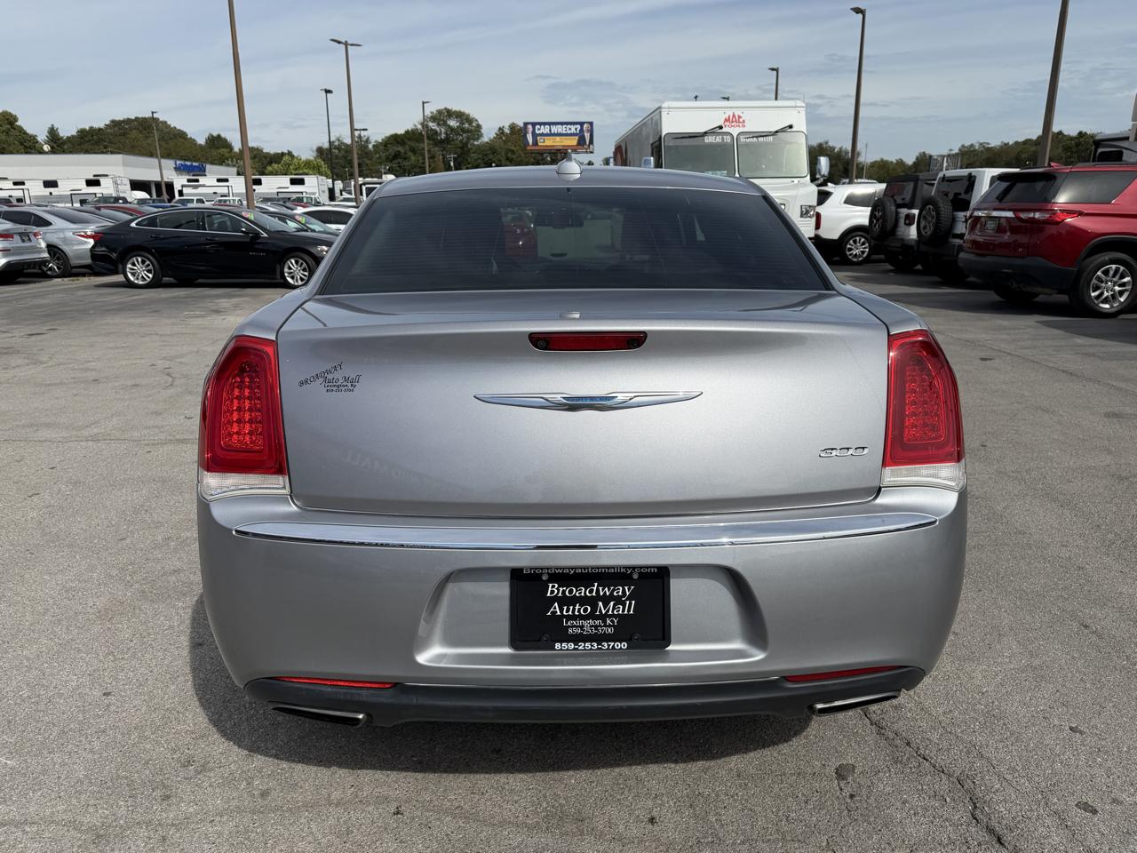 Chrysler 300 Limited 2017