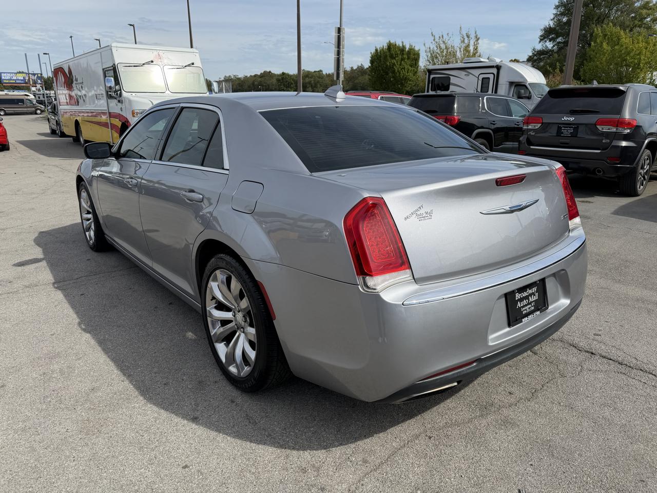 Chrysler 300 Limited 2017