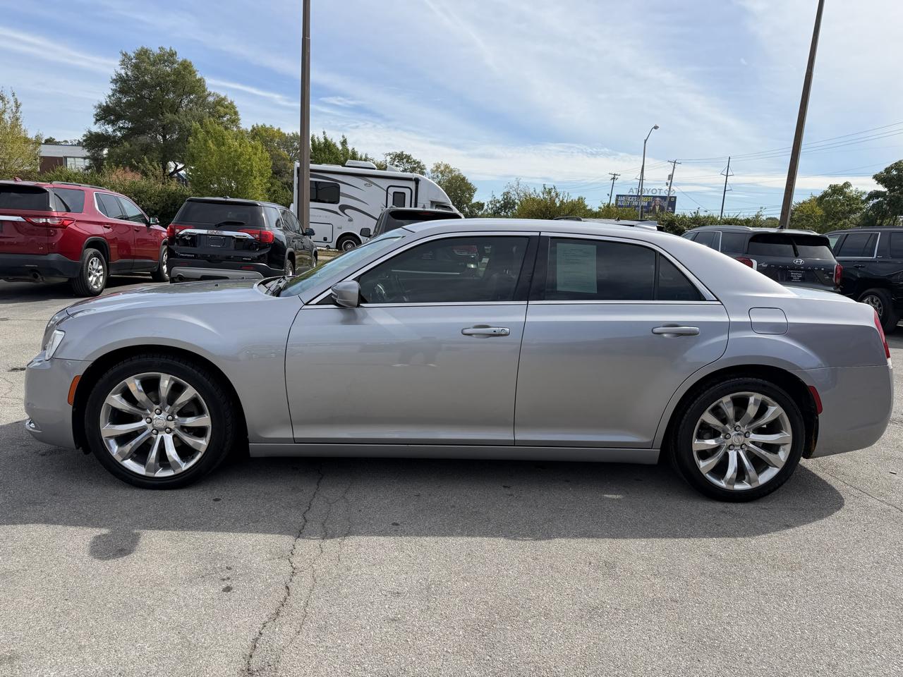 Chrysler 300 Limited 2017