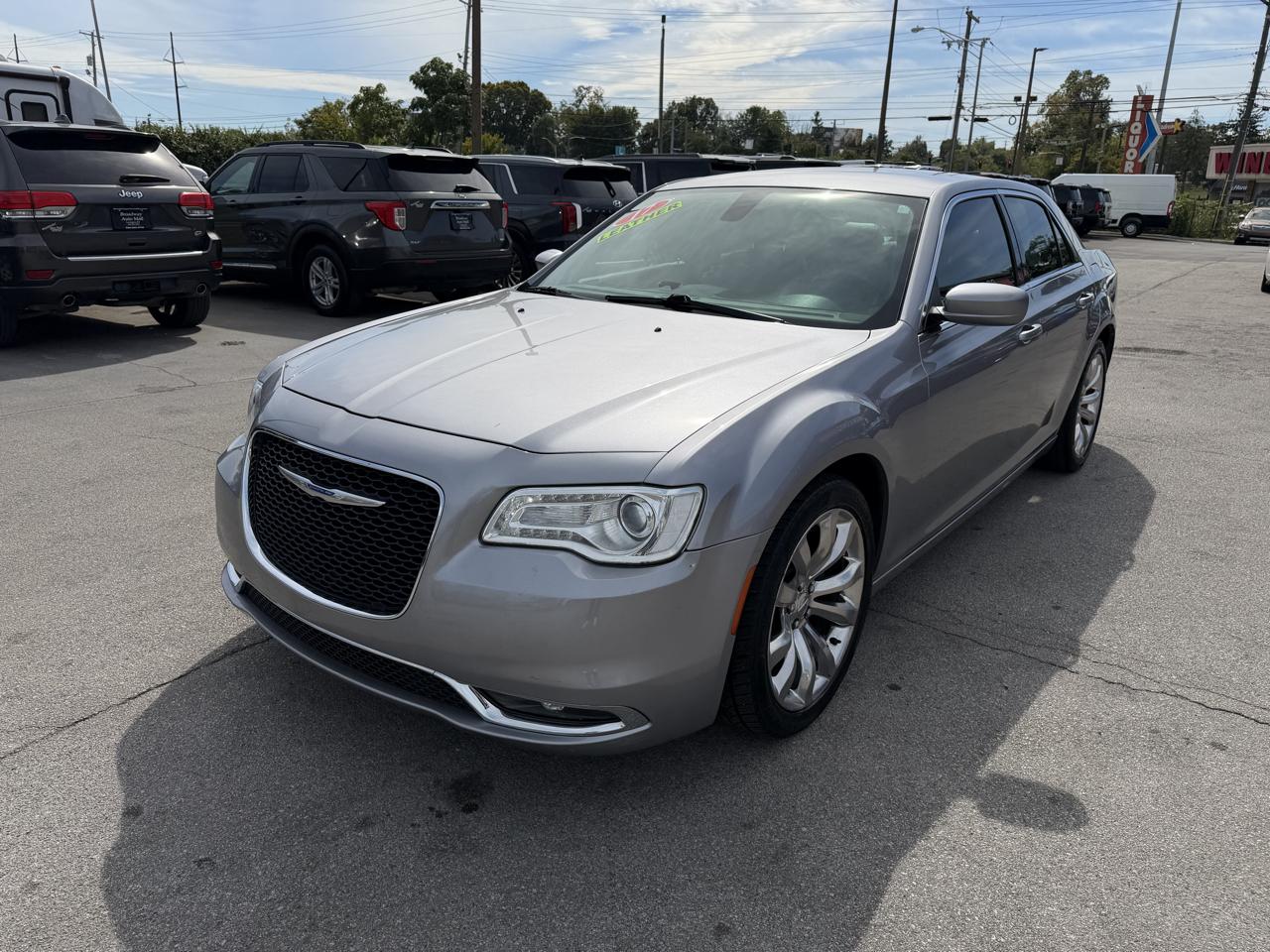 Chrysler 300 Limited 2017