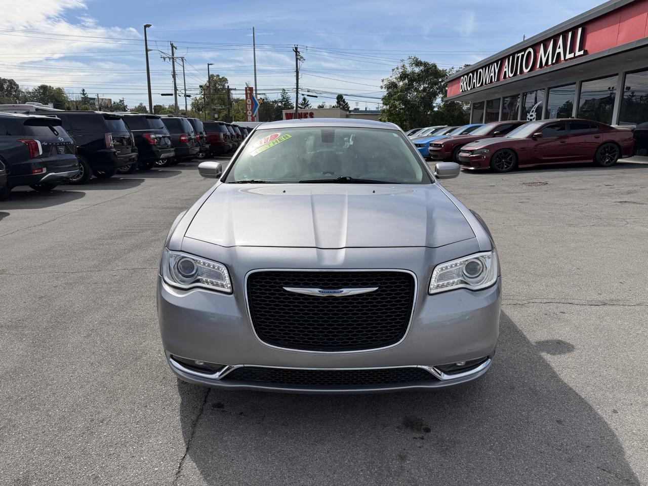 Chrysler 300 Limited 2017
